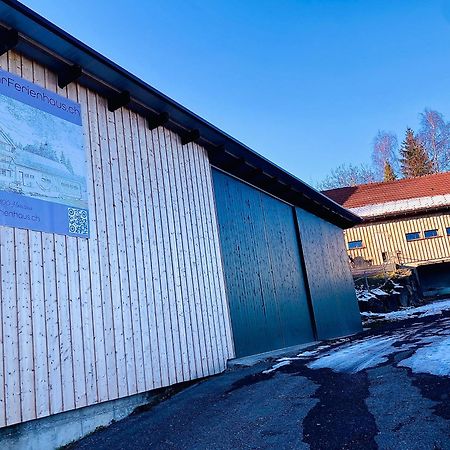 فيلا Birkenhof, Haus Schwaenli هيريساو المظهر الخارجي الصورة